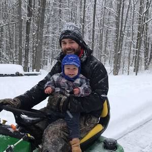 Meet your Posher, Ron